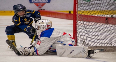 V Ostravě mladí hokejisté bojovali o pohár HC RT Torax