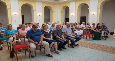 Paskov - vernisáž - zahájení letní výstavy